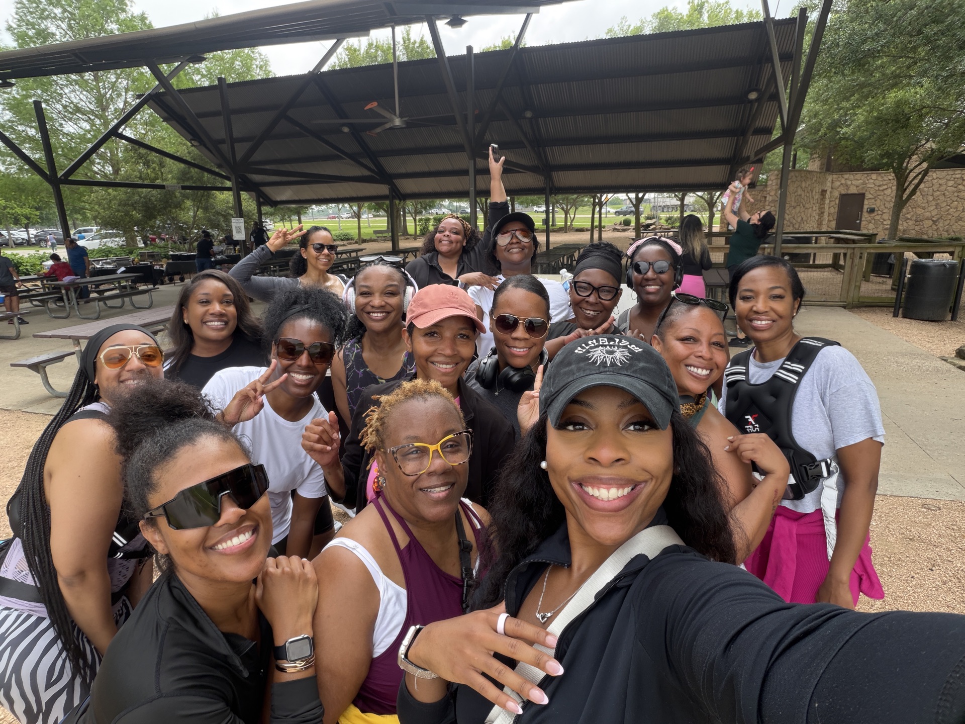 Ladies Collective community